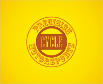 Logo Design entry 504530 submitted by FITRAH  to the Logo Design for PRECISION CYCLE MOTORSPORTS run by sylvadog
