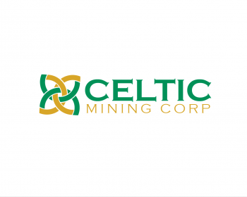 Another design by LJPixmaker submitted to the Logo Design for Celtic Mining Corp by MarkT