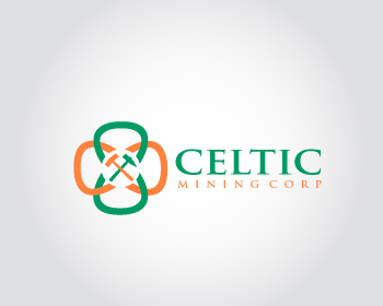 Logo Design entry 511418 submitted by LJPixmaker to the Logo Design for Celtic Mining Corp run by MarkT