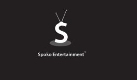 Logo Design entry 200260 submitted by da fella to the Logo Design for Spoko Entertainment run by Spoko