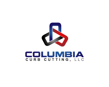Logo Design entry 511708 submitted by greycrow to the Logo Design for Columbia Curb Cutting, LLC run by rherigon@yahoo.com