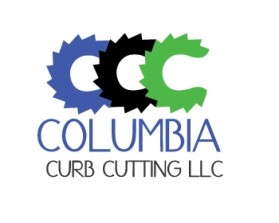 Logo Design Entry 511714 submitted by LogoGirl to the contest for Columbia Curb Cutting, LLC run by rherigon@yahoo.com
