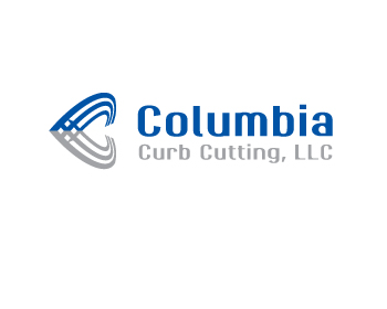 Logo Design entry 511760 submitted by rekakawan to the Logo Design for Columbia Curb Cutting, LLC run by rherigon@yahoo.com