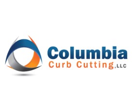 Logo Design entry 511760 submitted by shumalumba to the Logo Design for Columbia Curb Cutting, LLC run by rherigon@yahoo.com