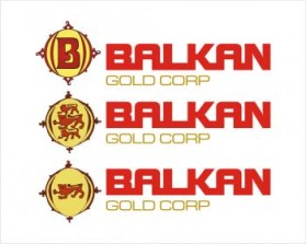 Logo Design entry 511786 submitted by phonic to the Logo Design for Balkan Gold Corp run by MarkT