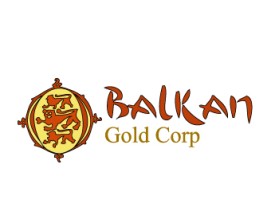 Logo Design entry 511788 submitted by airish.designs to the Logo Design for Balkan Gold Corp run by MarkT