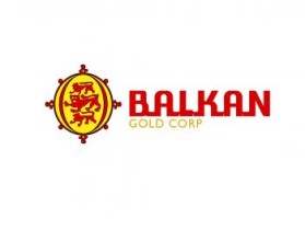 Logo Design entry 511790 submitted by leopard to the Logo Design for Balkan Gold Corp run by MarkT