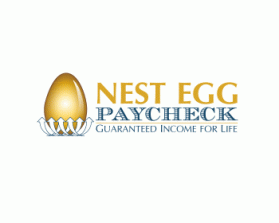 Logo Design entry 511817 submitted by chaksarts to the Logo Design for NestEggPaycheck.com run by JoeSigs