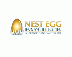Logo Design entry 511818 submitted by chaksarts to the Logo Design for NestEggPaycheck.com run by JoeSigs