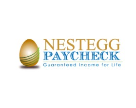 Logo Design entry 511829 submitted by cclia to the Logo Design for NestEggPaycheck.com run by JoeSigs
