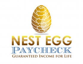 Logo Design entry 511842 submitted by cclia to the Logo Design for NestEggPaycheck.com run by JoeSigs