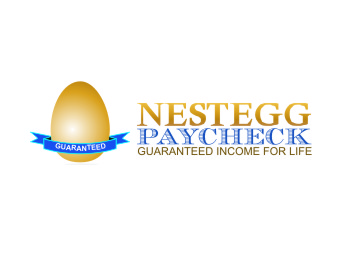 Logo Design entry 511855 submitted by tony margana to the Logo Design for NestEggPaycheck.com run by JoeSigs