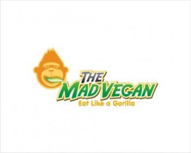 Logo Design entry 511905 submitted by RoyalSealDesign to the Logo Design for The Mad Vegan run by nlubbers1974