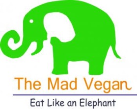 Logo Design Entry 511908 submitted by kyo.clock to the contest for The Mad Vegan run by nlubbers1974
