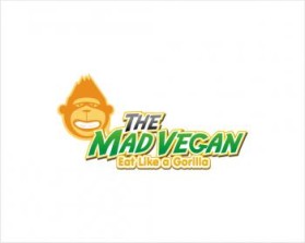Logo Design entry 511916 submitted by kyo.clock to the Logo Design for The Mad Vegan run by nlubbers1974