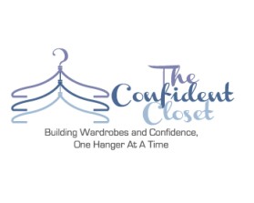 Logo Design Entry 512458 submitted by LogoGirl to the contest for www.TheConfidentCloset.com run by codycody