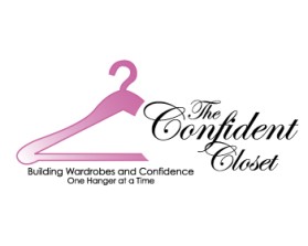 Logo Design entry 512461 submitted by LogoGirl to the Logo Design for www.TheConfidentCloset.com run by codycody