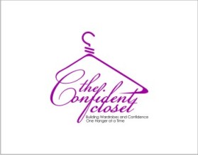 Logo Design entry 512463 submitted by LogoGirl to the Logo Design for www.TheConfidentCloset.com run by codycody