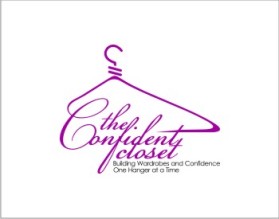 Logo Design entry 512466 submitted by LogoGirl to the Logo Design for www.TheConfidentCloset.com run by codycody