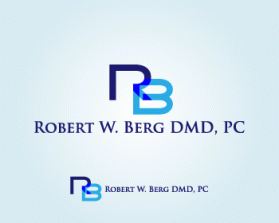 Logo Design Entry 512668 submitted by icefoxx to the contest for Robert W. Berg DMD run by rwbdmd