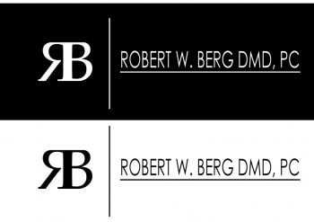 Logo Design entry 512588 submitted by rockinslim to the Logo Design for Robert W. Berg DMD run by rwbdmd