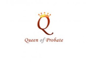 Logo Design entry 513179 submitted by FITRAH  to the Logo Design for QueenofProbate.com run by jessm