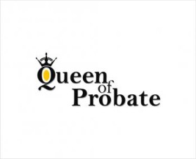 Logo Design entry 513185 submitted by Adam to the Logo Design for QueenofProbate.com run by jessm
