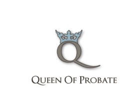 Logo Design entry 513188 submitted by FITRAH  to the Logo Design for QueenofProbate.com run by jessm