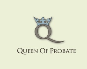 Logo Design entry 513189 submitted by Adam to the Logo Design for QueenofProbate.com run by jessm