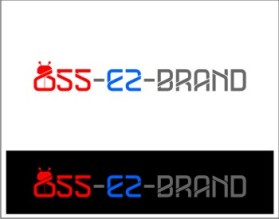 Logo Design entry 513827 submitted by bangmonza to the Logo Design for 855 EZ Brand run by spot color