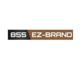 Logo Design entry 513830 submitted by LagraphixDesigns to the Logo Design for 855 EZ Brand run by spot color