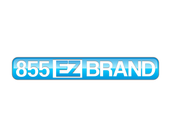 Logo Design entry 513917 submitted by TRC  to the Logo Design for 855 EZ Brand run by spot color