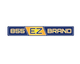 Logo Design entry 513910 submitted by Dakouten to the Logo Design for 855 EZ Brand run by spot color