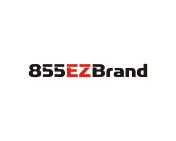 Logo Design entry 513917 submitted by geerre to the Logo Design for 855 EZ Brand run by spot color