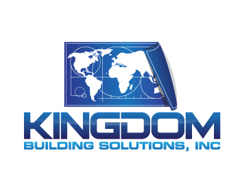 Logo Design entry 513992 submitted by Dakouten to the Logo Design for Kingdom Building Solutions run by bconner