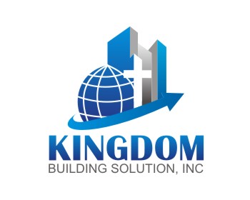 Logo Design entry 514015 submitted by selamet to the Logo Design for Kingdom Building Solutions run by bconner