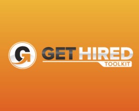Logo Design Entry 514083 submitted by anticonnex to the contest for Get Hired Logo run by eficks