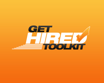 Logo Design entry 514135 submitted by jeshjush to the Logo Design for Get Hired Logo run by eficks