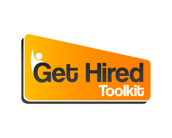 Logo Design entry 514135 submitted by salukis08 to the Logo Design for Get Hired Logo run by eficks