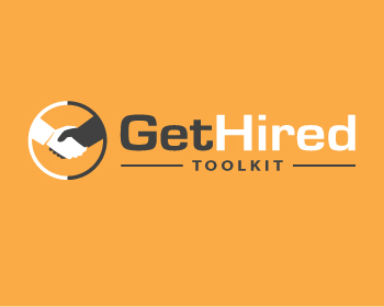 Logo Design entry 514135 submitted by rekakawan to the Logo Design for Get Hired Logo run by eficks