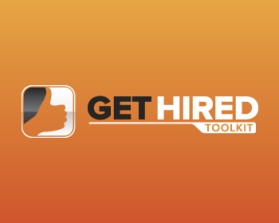 Logo Design entry 514135 submitted by eldesign to the Logo Design for Get Hired Logo run by eficks