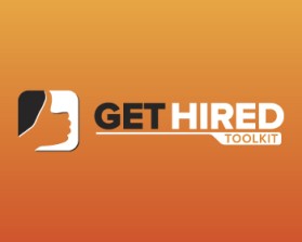 Logo Design entry 514136 submitted by eldesign to the Logo Design for Get Hired Logo run by eficks