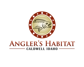 Logo Design entry 514278 submitted by dar_win to the Logo Design for Anglers Habitat run by adamminic