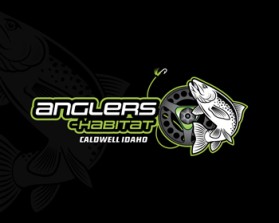 Logo Design entry 514279 submitted by dar_win to the Logo Design for Anglers Habitat run by adamminic