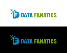 Logo Design entry 514324 submitted by rekakawan to the Logo Design for Data Fanatics LLC run by datafanatic