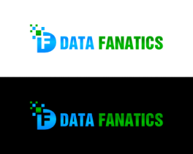 Logo Design entry 514328 submitted by Sketchpad to the Logo Design for Data Fanatics LLC run by datafanatic