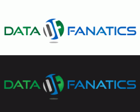 Logo Design entry 514341 submitted by plasticity to the Logo Design for Data Fanatics LLC run by datafanatic