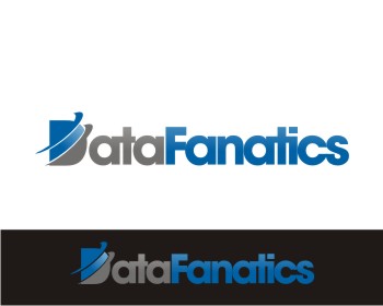 Logo Design entry 514346 submitted by iNsomnia to the Logo Design for Data Fanatics LLC run by datafanatic