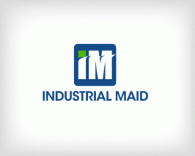 Logo Design entry 514484 submitted by FITRAH  to the Logo Design for Industrial Maid run by Industrial Maid