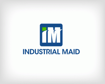 Logo Design entry 514484 submitted by LeAnn to the Logo Design for Industrial Maid run by Industrial Maid